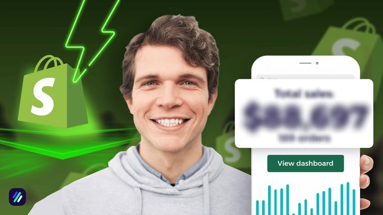 Shopify Dropshipping Masterclass Shopify Dropshipping Masterclass