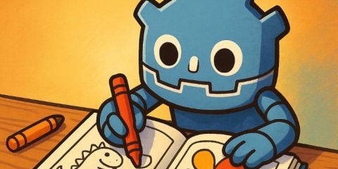 Godot 4: Build a Digital Coloring Book from Scratch