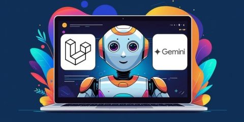 Build AI Agent Chatbot SaaS with Laravel 12 & Gemini API