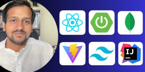 Java Full Stack Development: React + Spring Boot + MongoDB