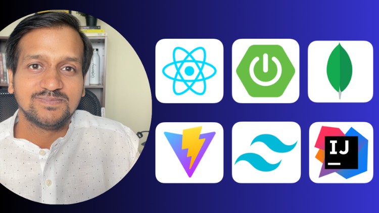 Java Full Stack Development: React + Spring Boot + MongoDB