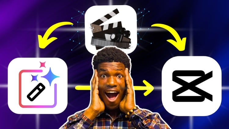 CapCut & Veo 3: AI Video Editing for TikTok & YouTube CapCut & Veo 3: AI Video Editing for TikTok & YouTube