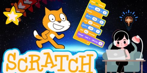 Full Scratch 3.0 Games & Animation : Beginner to Advanced
