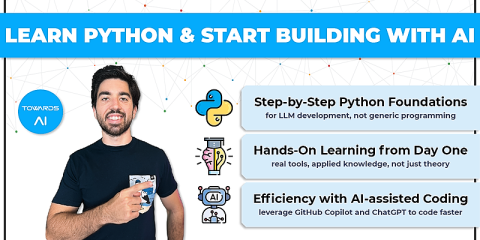 Beginner Python Primer for AI Engineering Beginner Python Primer for AI Engineering