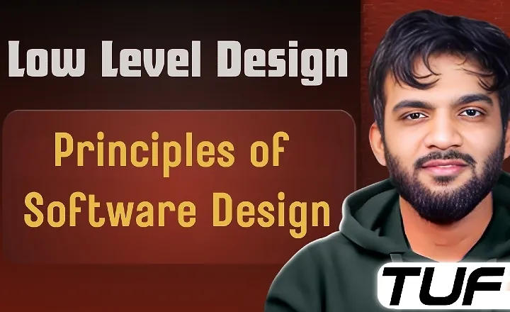 Low Level Design Low Level Design