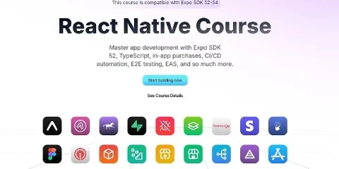 React Native Course React Native Course