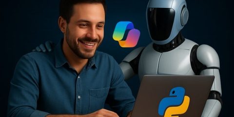Master Python Programming with AI- with 0% Coding Experience