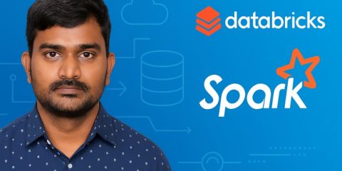 Databricks & Spark Masterclass: Real-Time Data Engineering