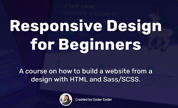 Responsive Design for Beginners(Ultimate Bundle) Responsive Design for Beginners(Ultimate Bundle)