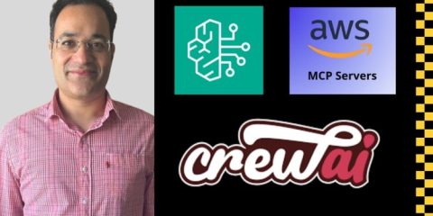 AI Agents on AWS : Build using Amazon Bedrock, CrewAI & MCP