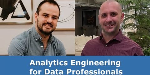 Analytics Engineering for Data Professionals