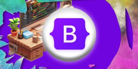 The Complete Bootstrap 5 Course: Modern Layouts Made Easy The Complete Bootstrap 5 Course: Modern Layouts Made Easy