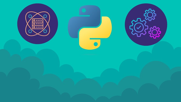 Python Automation and Data Science Bootcamp Zero to Hero