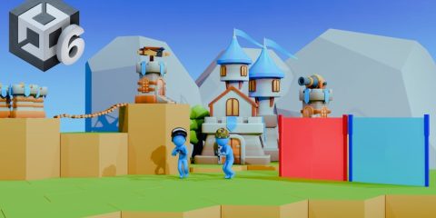UNITY 6: Way To Create Hyper Casual Game
