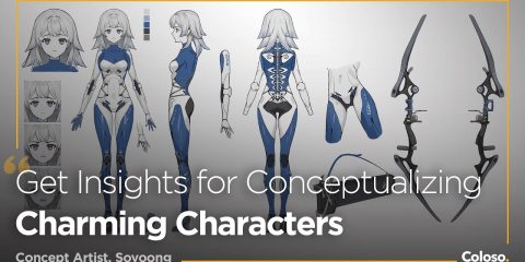 Conceptualizing Your Character: From Design to Illustration