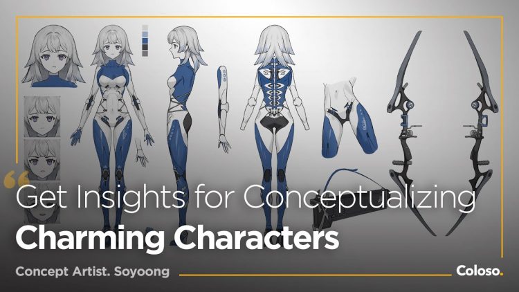 Conceptualizing Your Character: From Design to Illustration