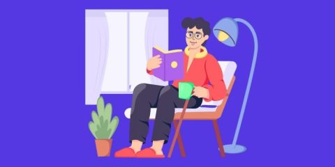 Personal Book Author Website with E-Commerce (PHP & MySQL)