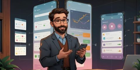 Build and Design Mobile App with Typescript & React Native