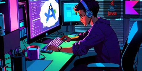 The Complete Android 15 Course [Part 1]-Master Java & Kotlin