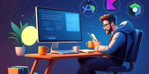 The Complete Android 15 Course [Part 2] - Jetpack Compose
