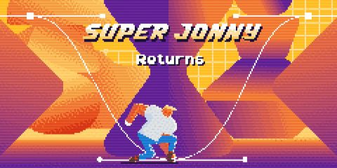 16-Bits of Character Animation, Action, and Nostalgia