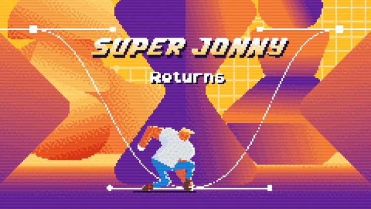 16-Bits of Character Animation, Action, and Nostalgia