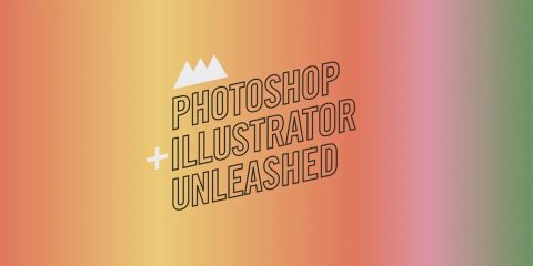Photoshop + Illustrator Unleashed