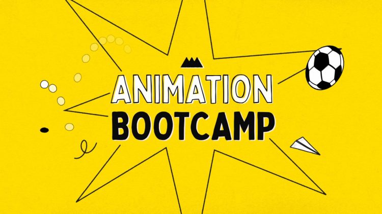 Animation Bootcamp