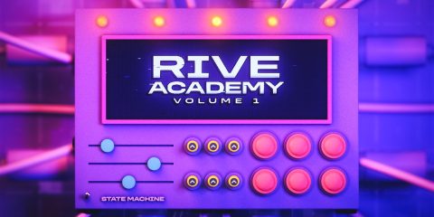 Rive Academy: Volume 1