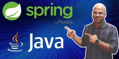 Java Spring Framework 6, Spring Boot 3, Spring AI Telusko