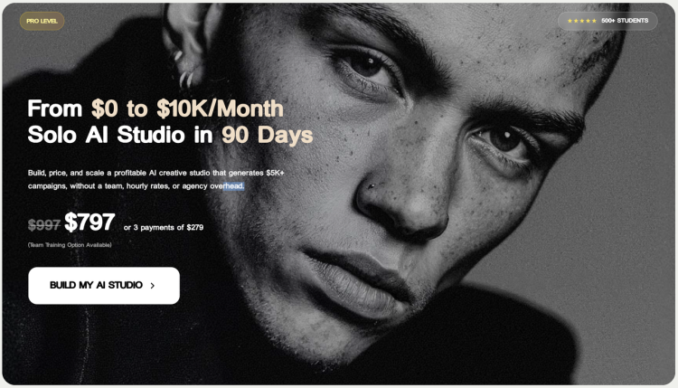 Waviboy AI Studio Course