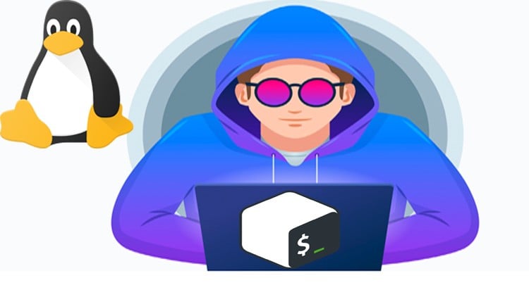 Linux & Bash Scripting For Non Programmers With 4 Projects