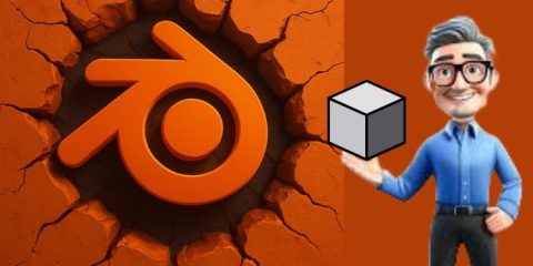 Complete Blender Course: Beginner to Pro in 3D Modeling