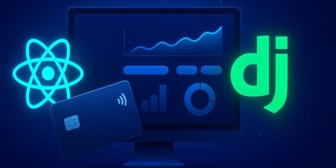 React and Django Fullstack: Fintech Banking App