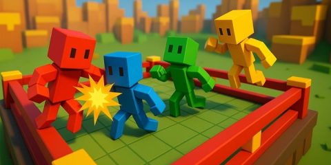 Unity 101: Build a Local Multiplayer Brawler
