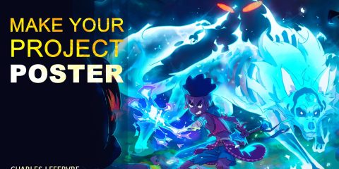 Make Your Project Poster by Charles LEFEBVRE