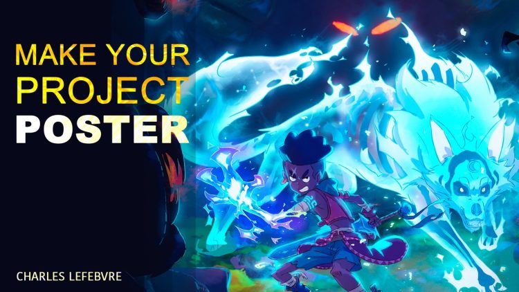Make Your Project Poster by Charles LEFEBVRE