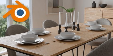Blender: First steps into the 3D world
