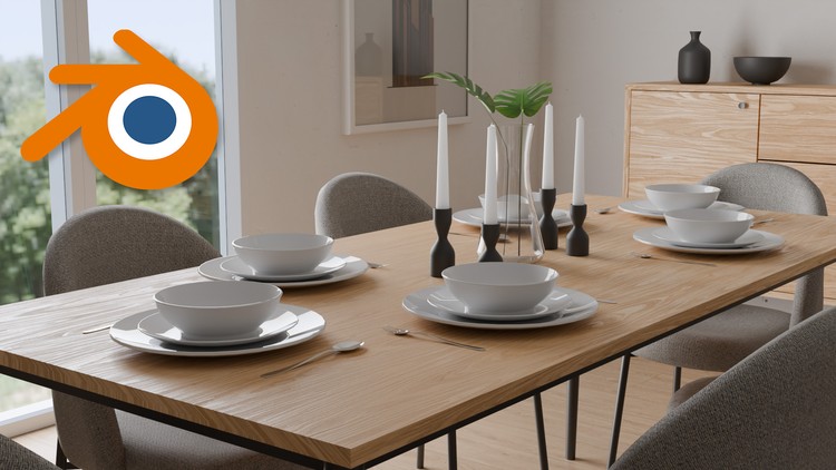 Blender: First steps into the 3D world