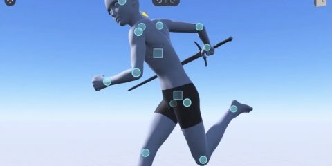Leveraging 3D to Draw Character Poses by Slimane ANISS Leveraging 3D to Draw Character Poses by Slimane ANISS