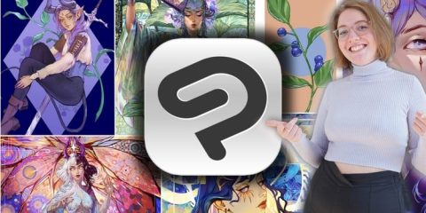 Clip Studio Paint Masterclass: From Beginner To Expert