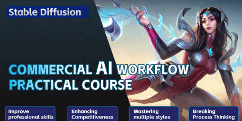 Commercial AI Workflow Practical Course