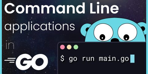 Command Line Applications in Go Command Line Applications in Go