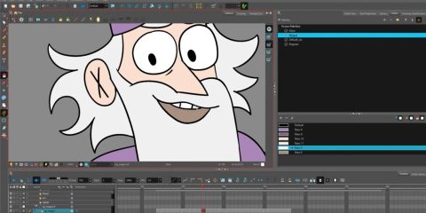 Animating with Alistair