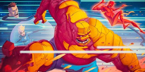 Creating an Anime Action Intro by Ethan Becker + Coran "Kizer" Stone
