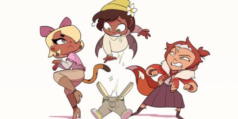 Character Design with June Lo