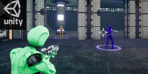 Make a Multiplayer Game in Unity Make a Multiplayer Game in Unity