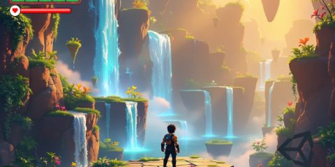 Unity 3D Platformer for Beginners : Create Your First Game
