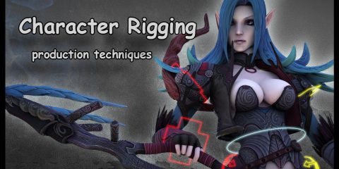 Character Rigging Production Techniques