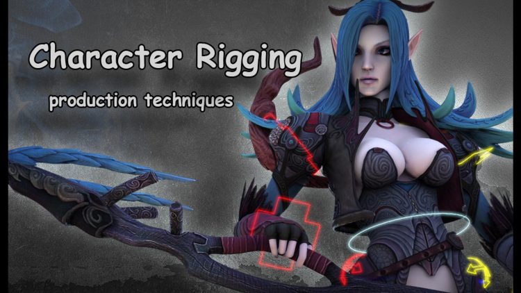 Character Rigging Production Techniques